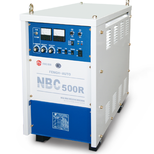 重工業(yè)型變壓器式大功率二氧化碳氣體保護焊機 NBC-500R